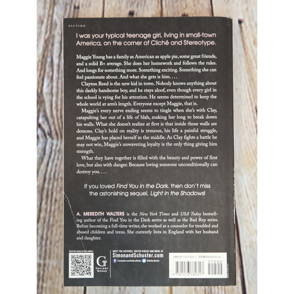 Find You In The Dark A. Meredith Walters - Picture 2 of 3